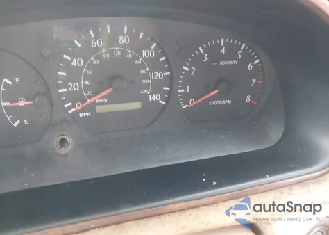 2000 Toyota Camry Solara Se V6/Sle V6 из США, поврежденный, VIN 2T1CF22P8YC274405